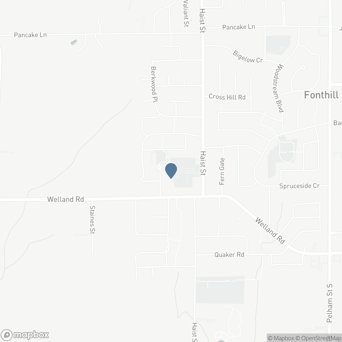 21 ACCURSI CRESCENT, Fonthill, Ontario L0S 1E4